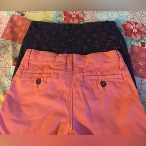 Lot of two boy shorts 3/$15 sale must buy 3 listings for sale
